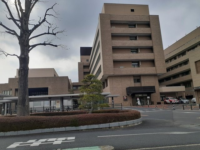 クレアーレ　Ｃの周辺|茨城県立中央病院まで1012m