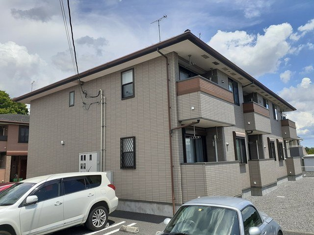 クレアーレ　Ｃの外観