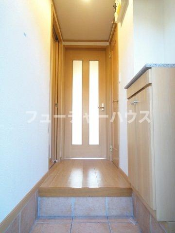 メゾン長岡の内装