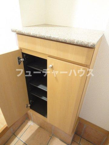 メゾン長岡のセキュリティ