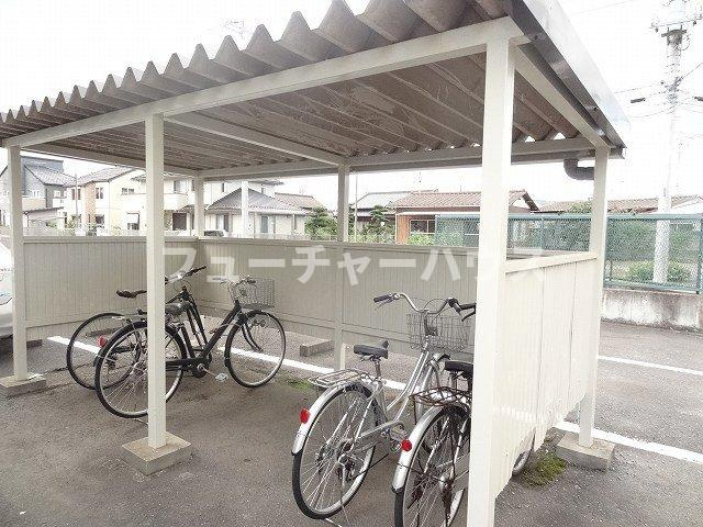 ヴィラマローネのその他共用部分