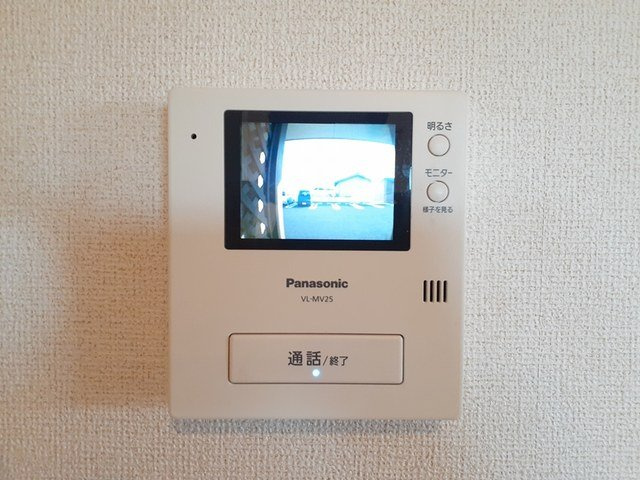 コルサントＢのセキュリティ