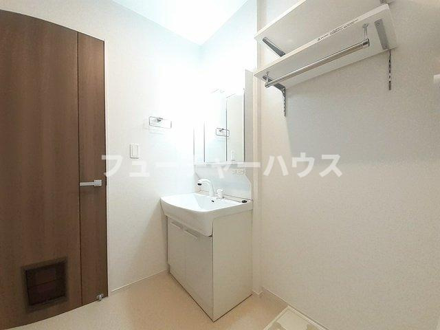ヴィラ　ロータス　Ｂのトイレ