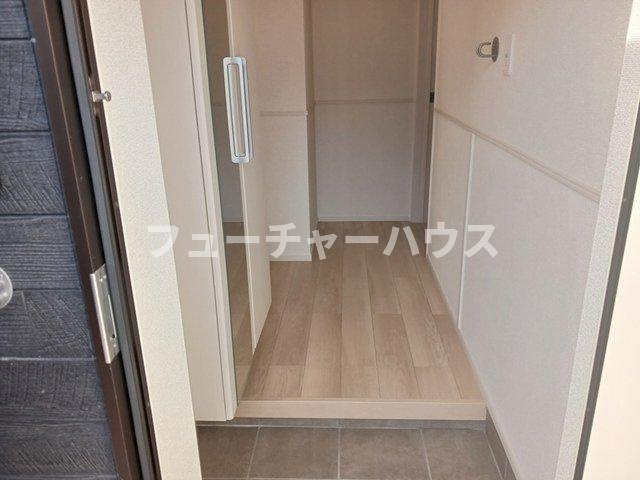 ハイビスカスＡの内装