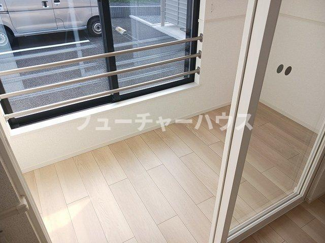 ハイビスカスＡの内装