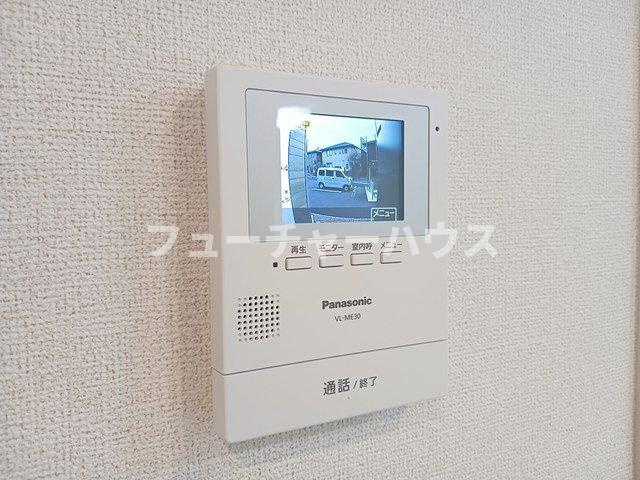 ハイビスカスＡのセキュリティ