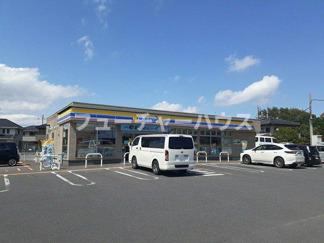 ハイビスカスＡの周辺|ミニストップ　水戸笠原店まで638m