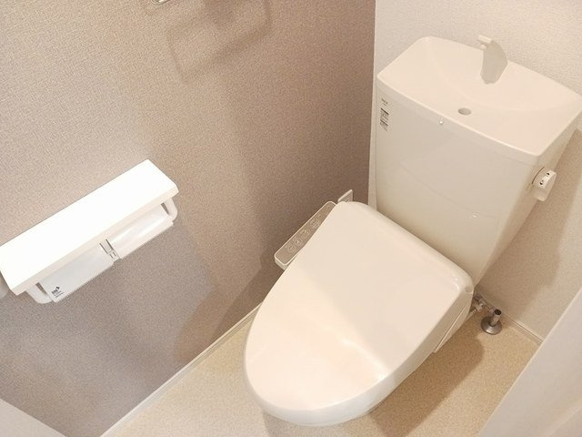ハイビスカスＡのトイレ