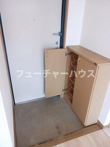 Ｈａｂｉｔａｔｉｏｎの玄関