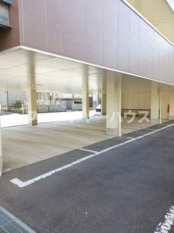 Ｈａｂｉｔａｔｉｏｎの駐車場