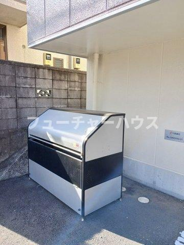 Ｈａｂｉｔａｔｉｏｎのその他共用部分
