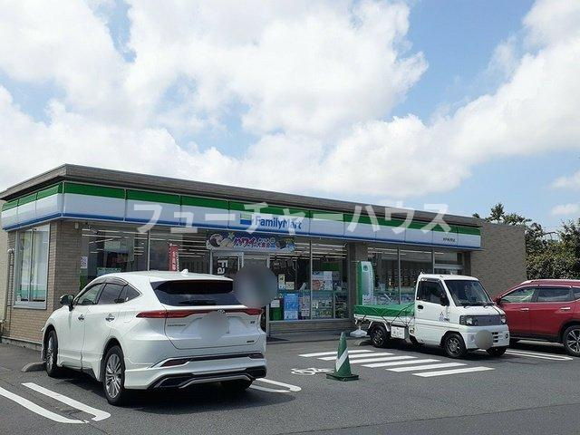 Ｈａｂｉｔａｔｉｏｎの周辺|ファミリーマート　米沢町店まで570m