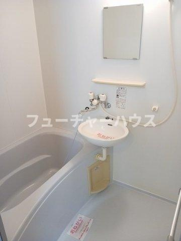 Ｈａｂｉｔａｔｉｏｎの浴室