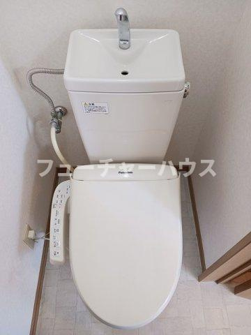 Ｈａｂｉｔａｔｉｏｎのトイレ