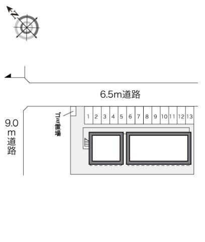 レオパレスのりくらⅡのその他