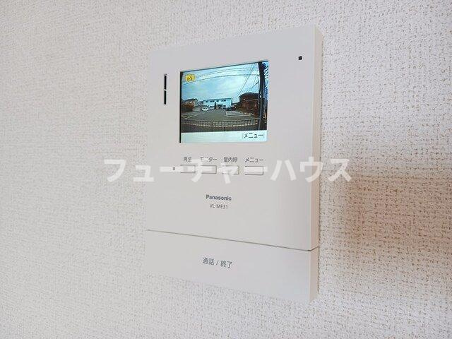 カーム山本Ⅰのセキュリティ