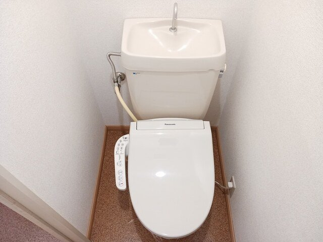 カーム山本Ⅰのトイレ