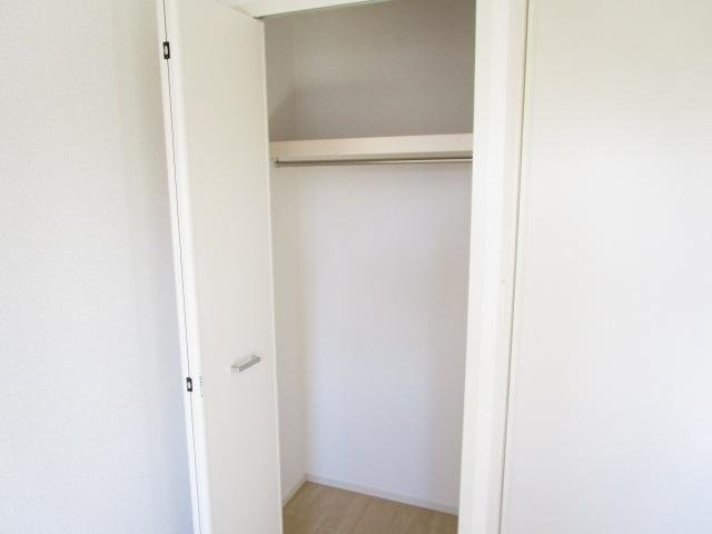 プレインの収納