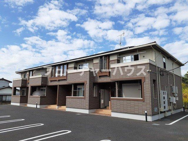 エスポワールⅡの外観