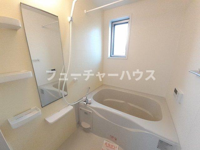 エスポワールⅡの浴室