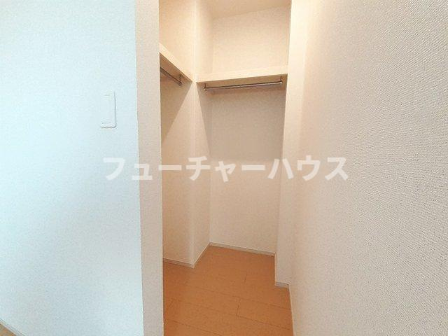 エスポワールⅡの収納