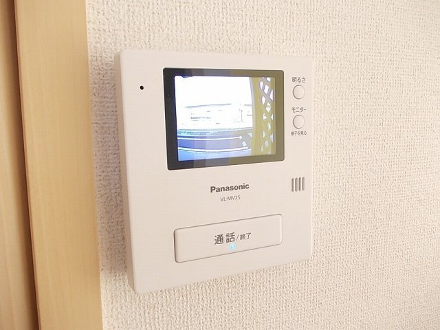 ルミナスＡのセキュリティ