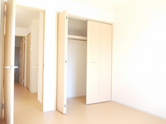 ルミナスＡの収納