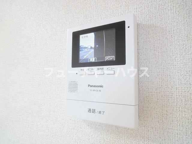 エクランのバルコニー