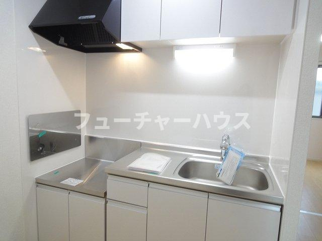 エクランのキッチン