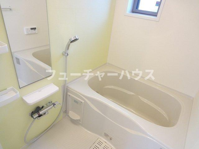 エクランの浴室