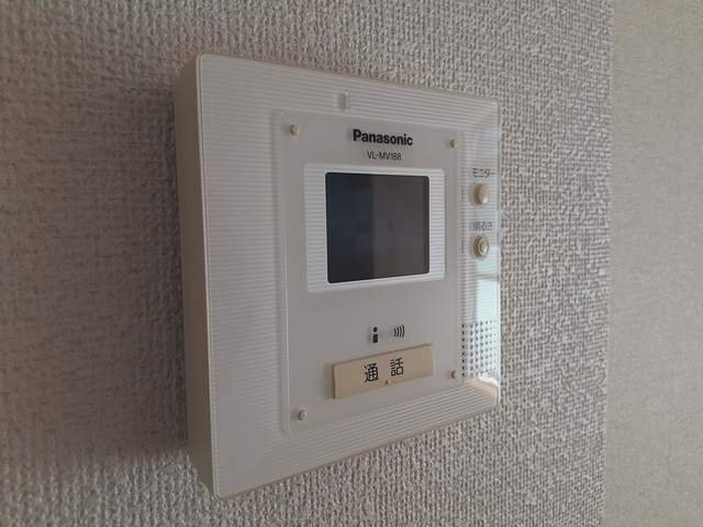 ロイヤルグリーンハイツのセキュリティ