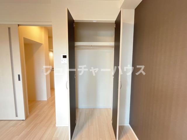 エスポア２３４の収納|収納