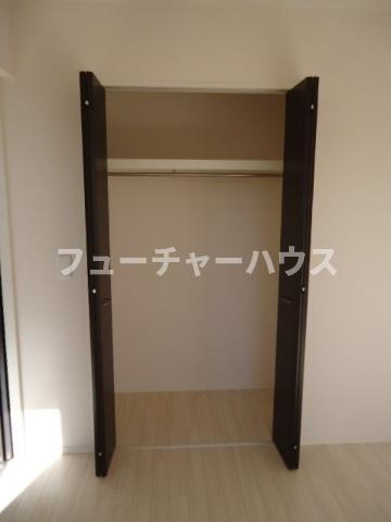 ラミアカーサのその他|クローゼット