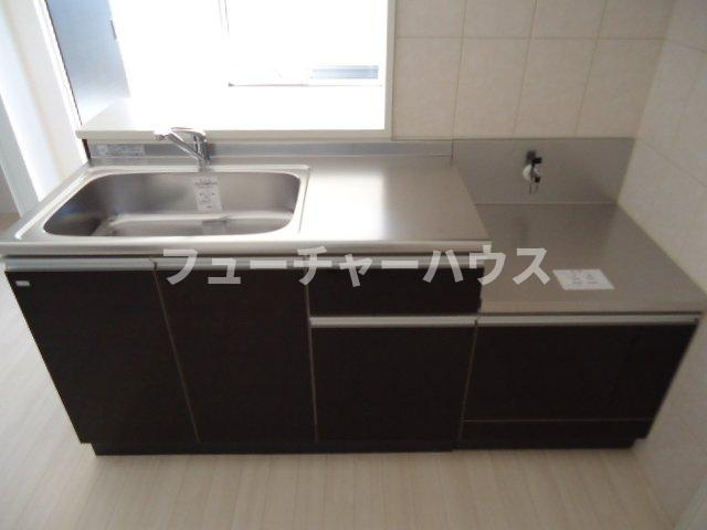 ラミアカーサのキッチン|キッチン