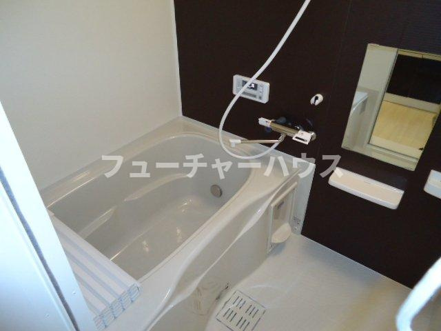 ラミアカーサの浴室|バス