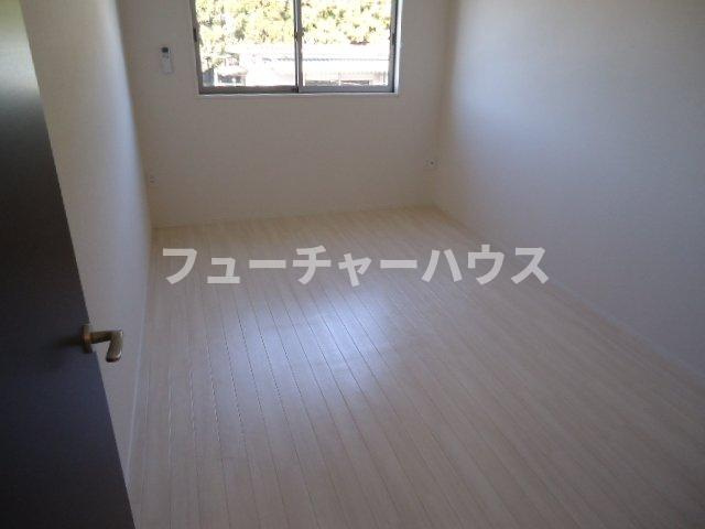 ラミアカーサの内装|洋室
