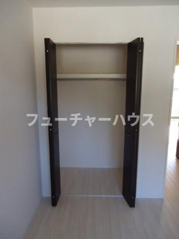 ラミアカーサの収納|玄関