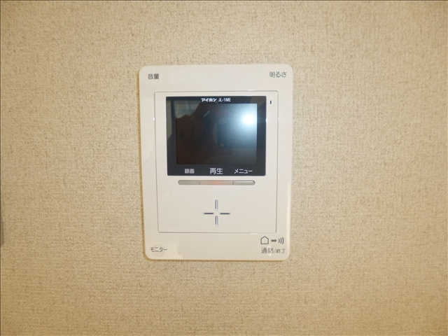 ファースト３６のその他|ＴＶドアホンもついて安心ですね☆☆