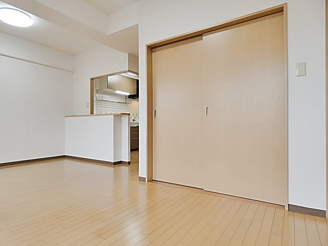 カシータス城下の内装