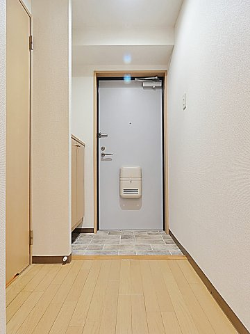 カシータス城下の玄関