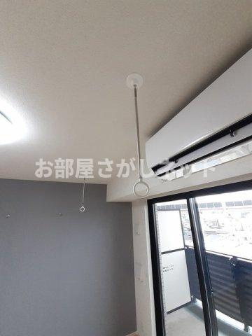 Ｌｅ　Ｇｒａｎｄｓａｗａ【おとり物件なし】のバルコニー