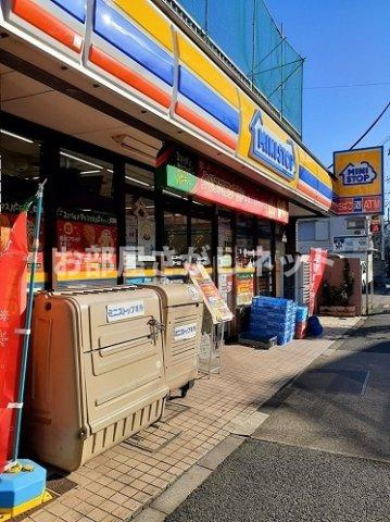 Ｌｅ　Ｇｒａｎｄｓａｗａ【おとり物件なし】#学生・社会人にオススメ！初期費用分割払いOK！の周辺|ミニストップ東十条店まで59m