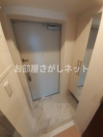 Ｌｅ　Ｇｒａｎｄｓａｗａ【おとり物件なし】の玄関