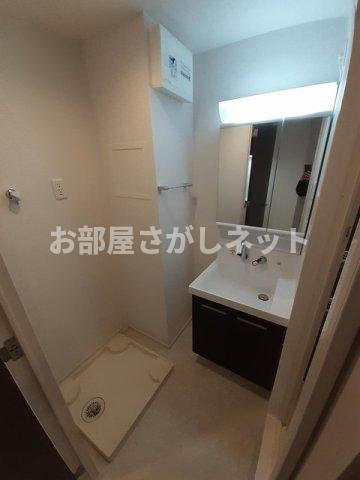 Ｌｅ　Ｇｒａｎｄｓａｗａ【おとり物件なし】#学生・社会人にオススメ！初期費用分割払いOK！の洗面所