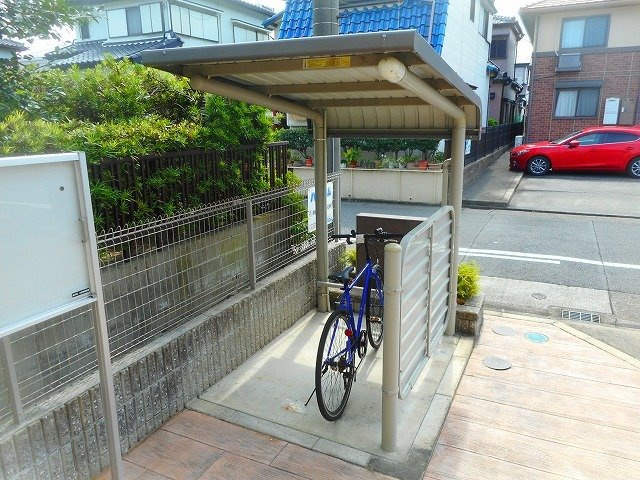 アルファ　カエリーのその他共用部分