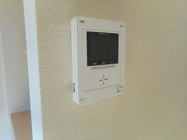 アルファ　カエリーのセキュリティ