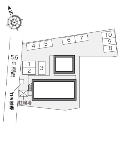 レオパレスアイビーのその他