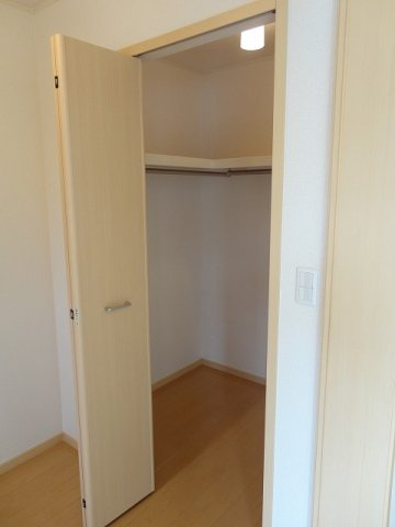 ソル　レヴェンテの収納