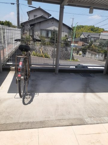 エコーⅡのその他共用部分