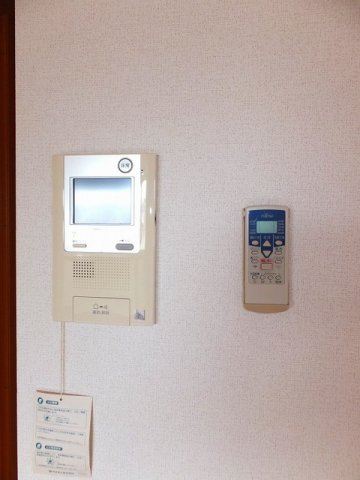 サングリアルのセキュリティ